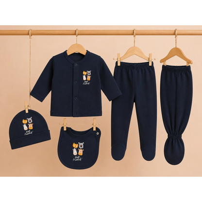 Newborn Baby Suit Set