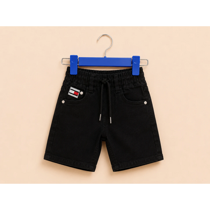Boys Denim Shorts – Stylish Summer Casual Wear