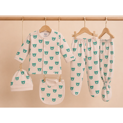 Newborn Baby Suit Set