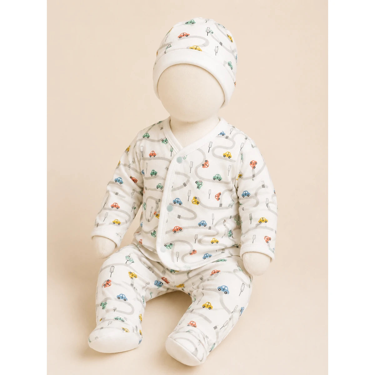 Newborn Baby Suit Set