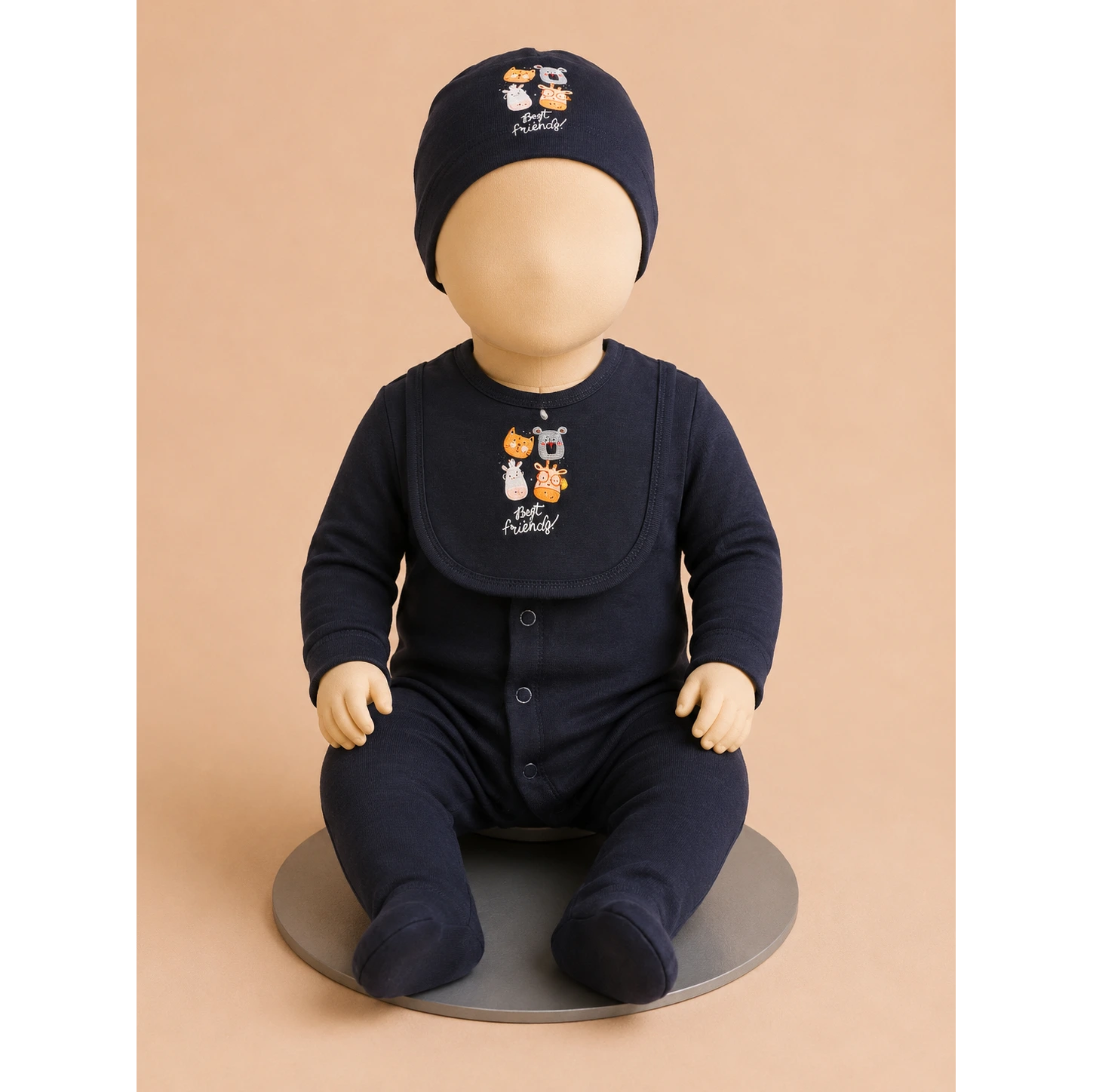 Newborn Baby Suit Set