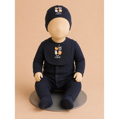 Newborn Baby Suit Set