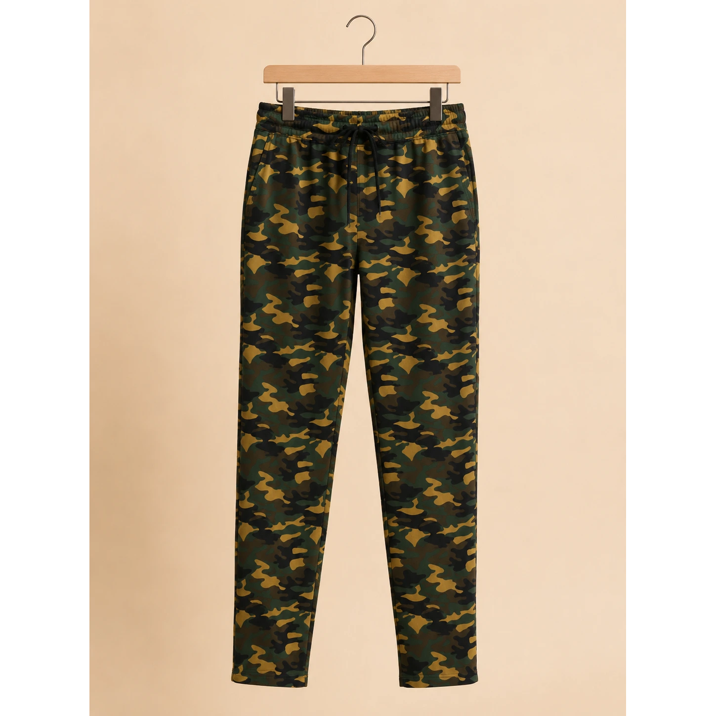 Camouflage Men’s Trouser