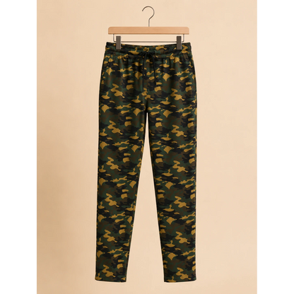 Camouflage Men’s Trouser