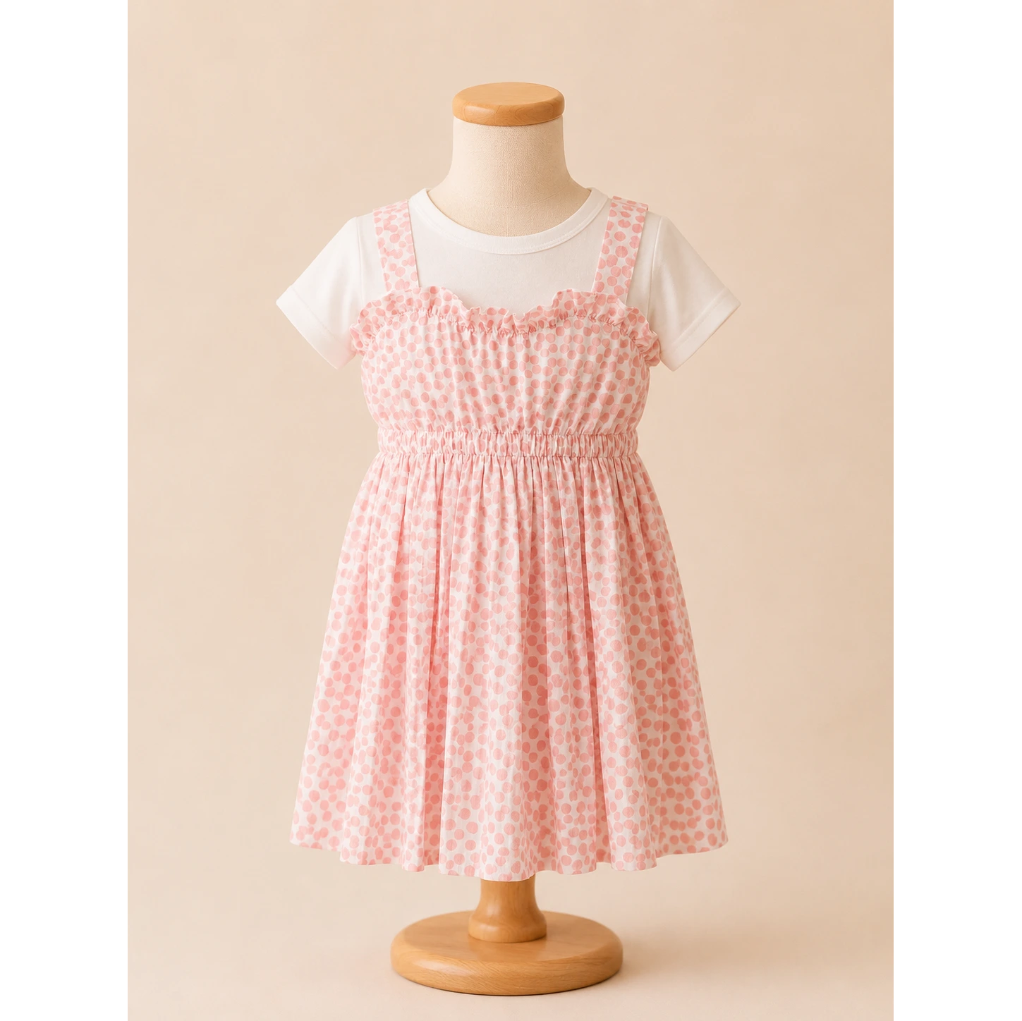Girls printed Frock Dress