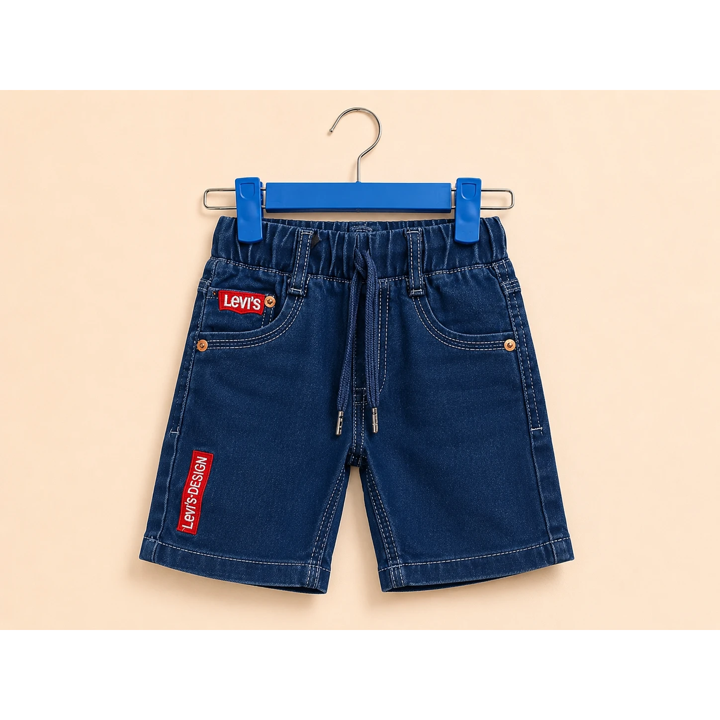 Boys Denim Shorts – Stylish Summer Casual Wear