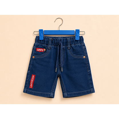 Boys Denim Shorts – Stylish Summer Casual Wear