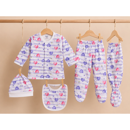 Newborn Baby Suit Set