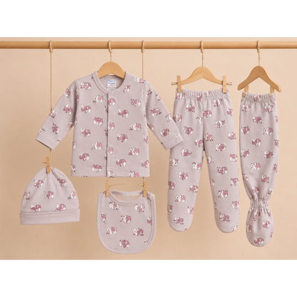 Newborn Baby Suit Set