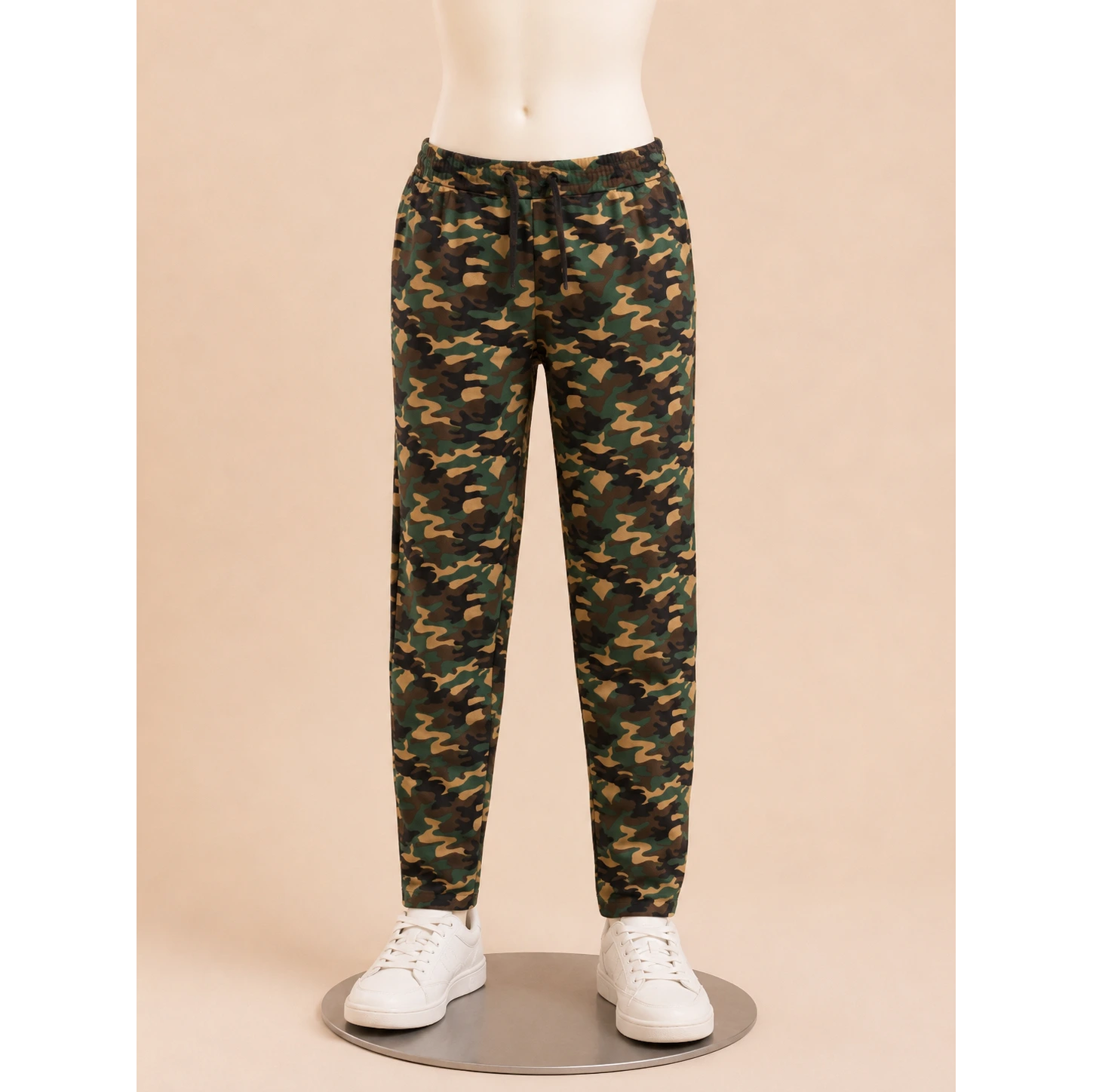 Camouflage Men’s Trouser