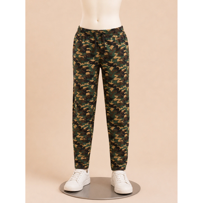Camouflage Men’s Trouser