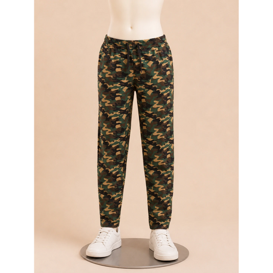 Camouflage Men’s Trouser