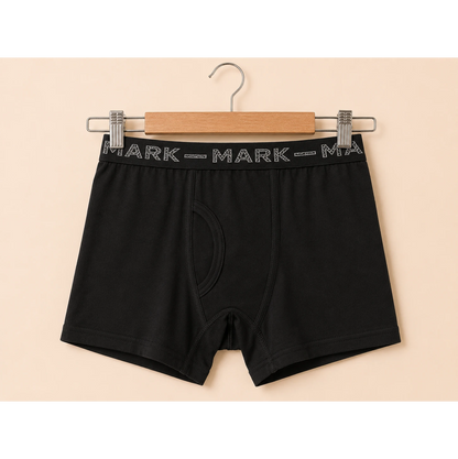 Premium Men's Cotton Boxer Briefs