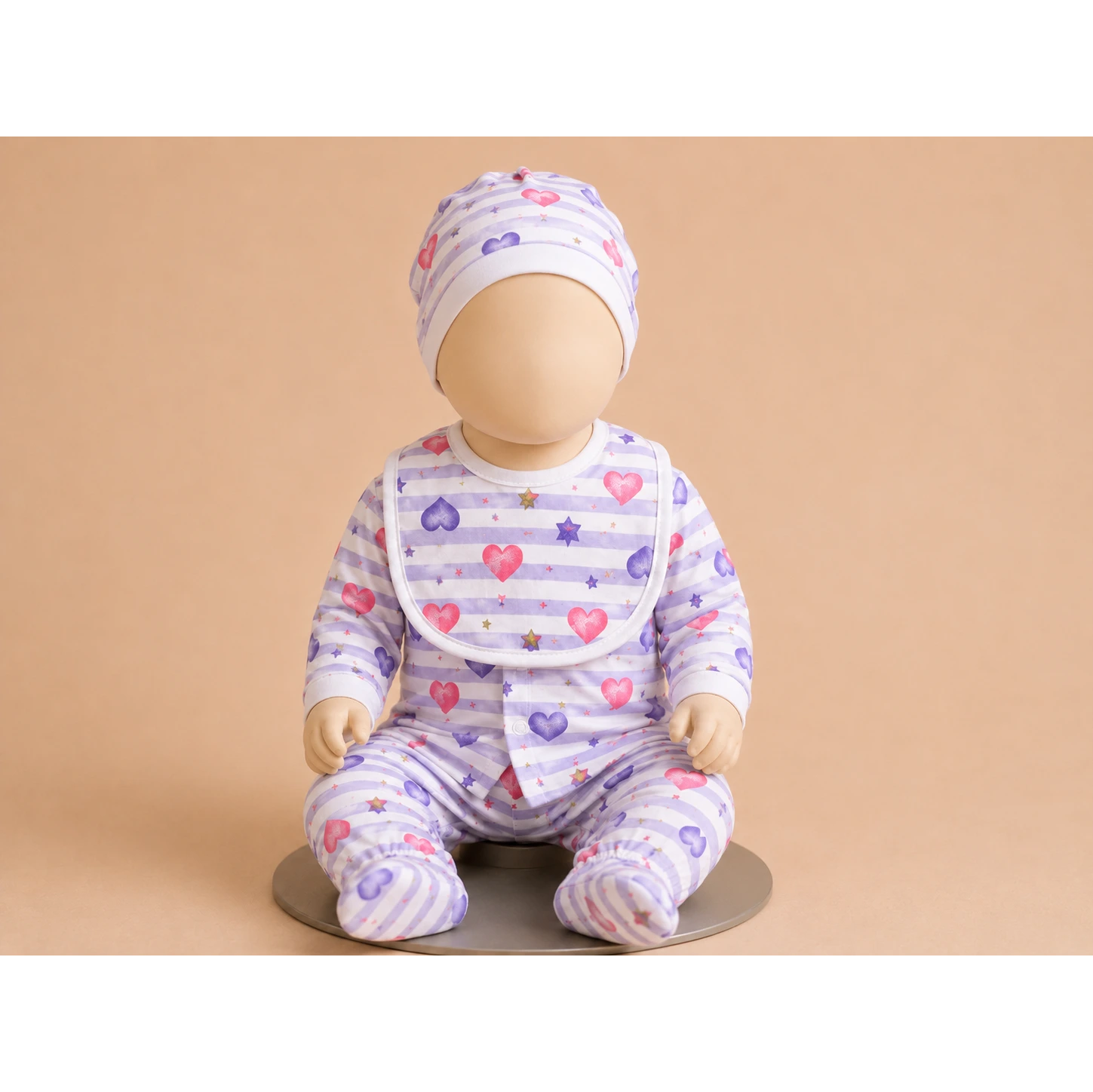 Newborn Baby Suit Set