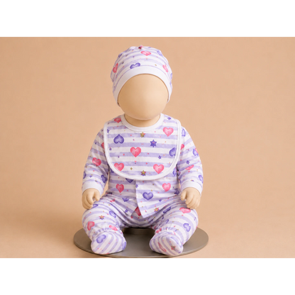 Newborn Baby Suit Set