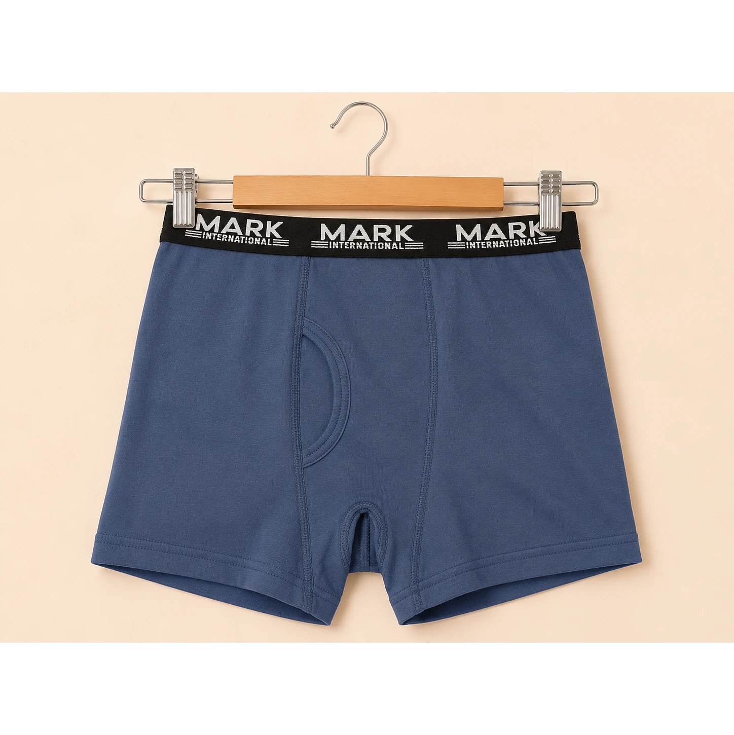 Premium Men's Cotton Boxer Briefs