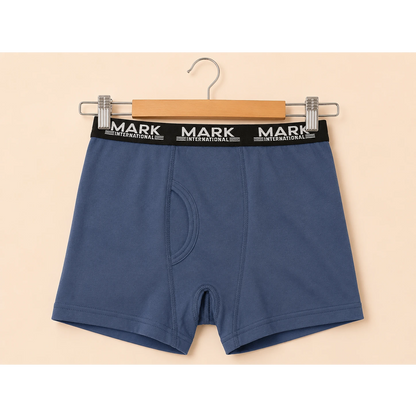 Premium Men's Cotton Boxer Briefs