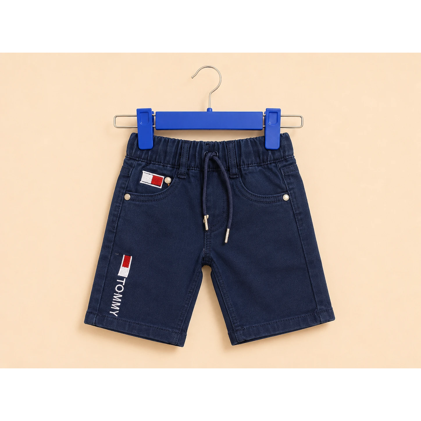 Boys Denim Shorts – Stylish Summer Casual Wear