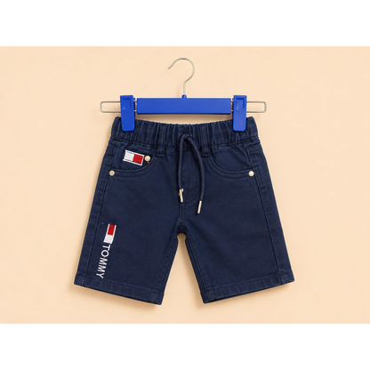 Boys Denim Shorts – Stylish Summer Casual Wear
