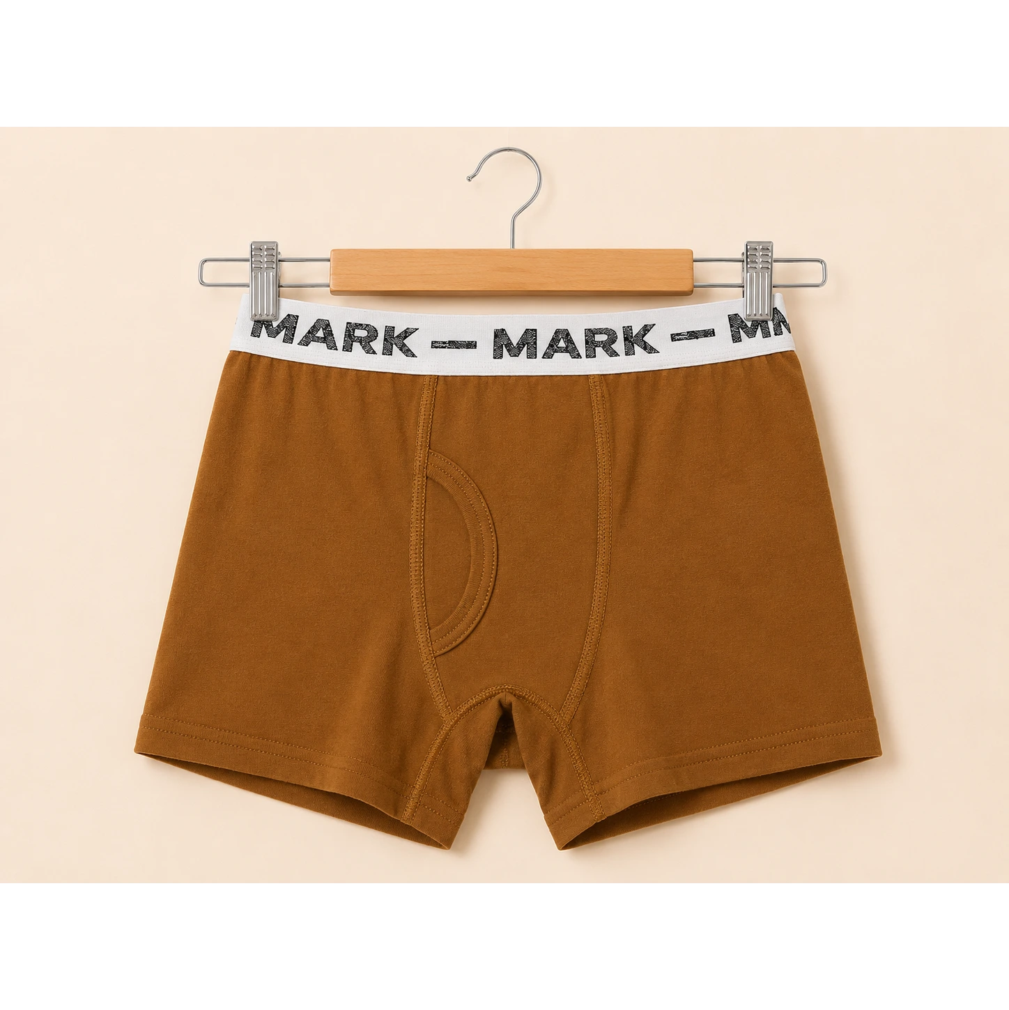 Premium Men's Cotton Boxer Briefs