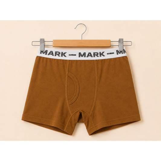 Premium Men's Cotton Boxer Briefs