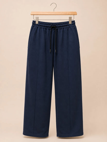 Panel Mid Line Trouser