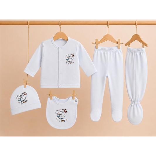 Newborn Baby Suit Set